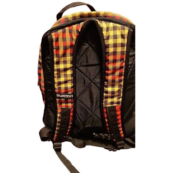 Burton cooler back pack. 12 can capacity. Lots of pockets and padding. - Picture 15 of 16